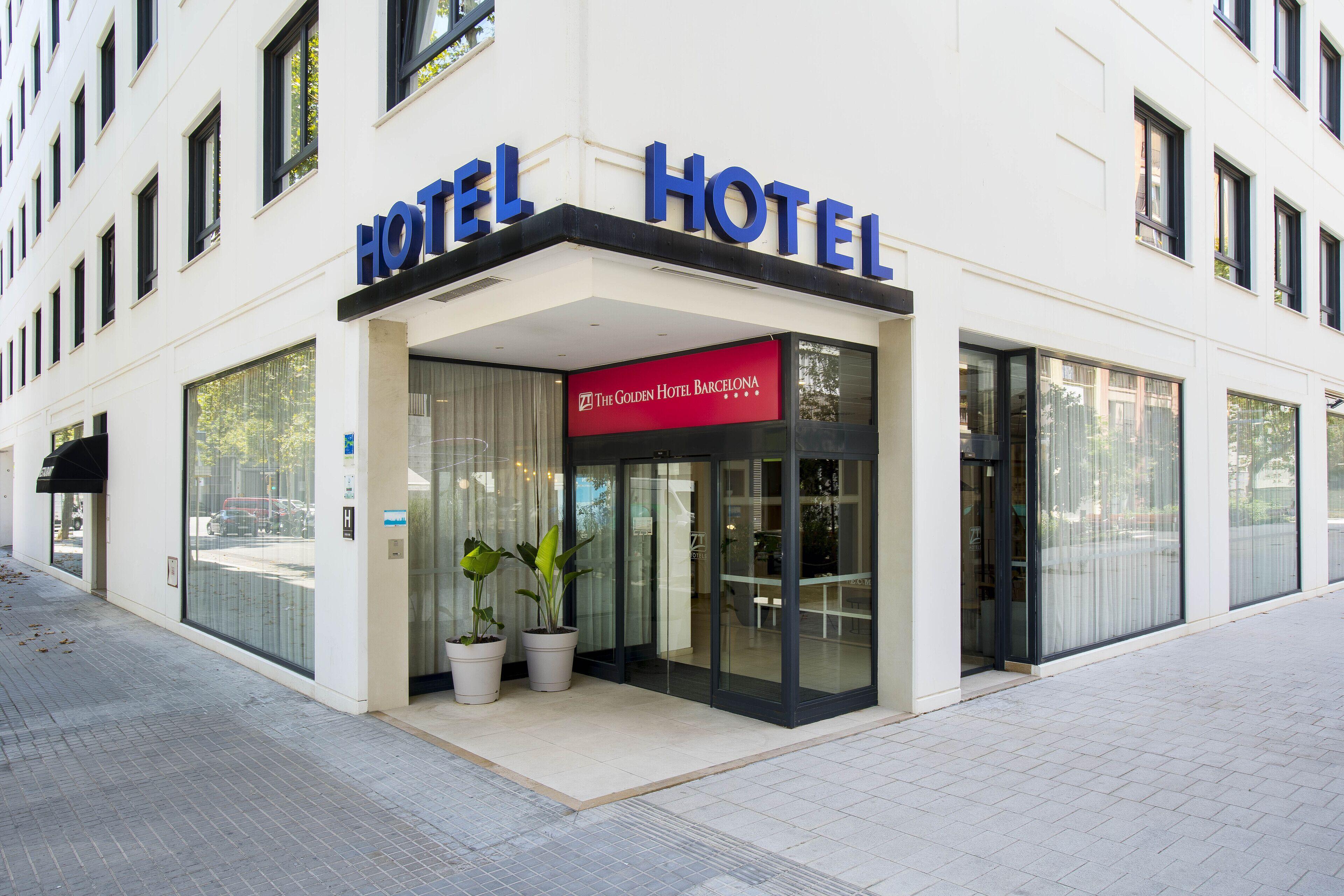 Golden Hotel Barcelona — Photos 3