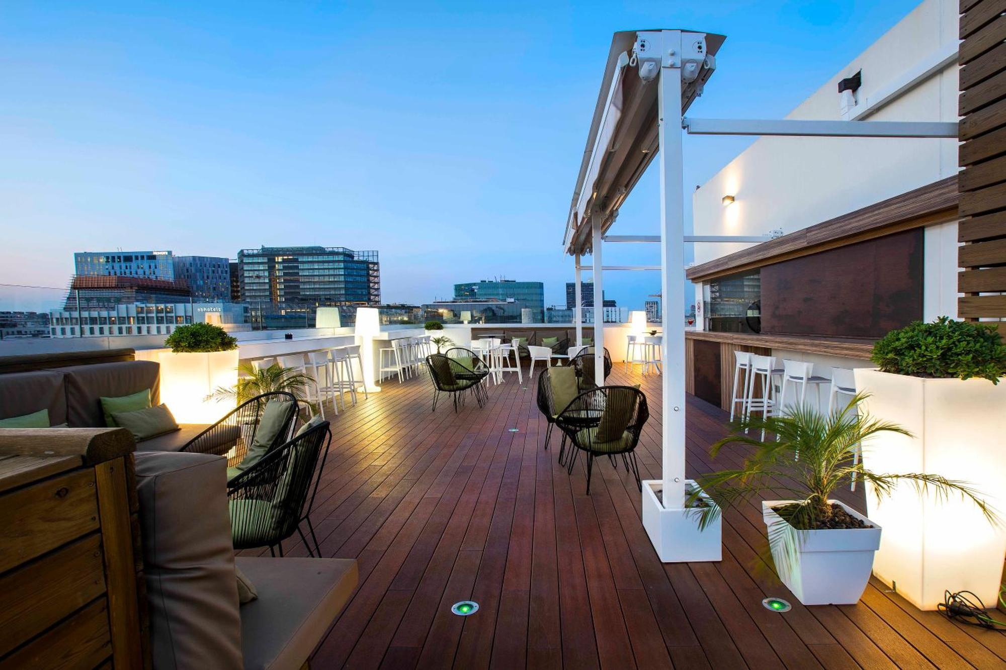 Golden Hotel Barcelona — Photos 2